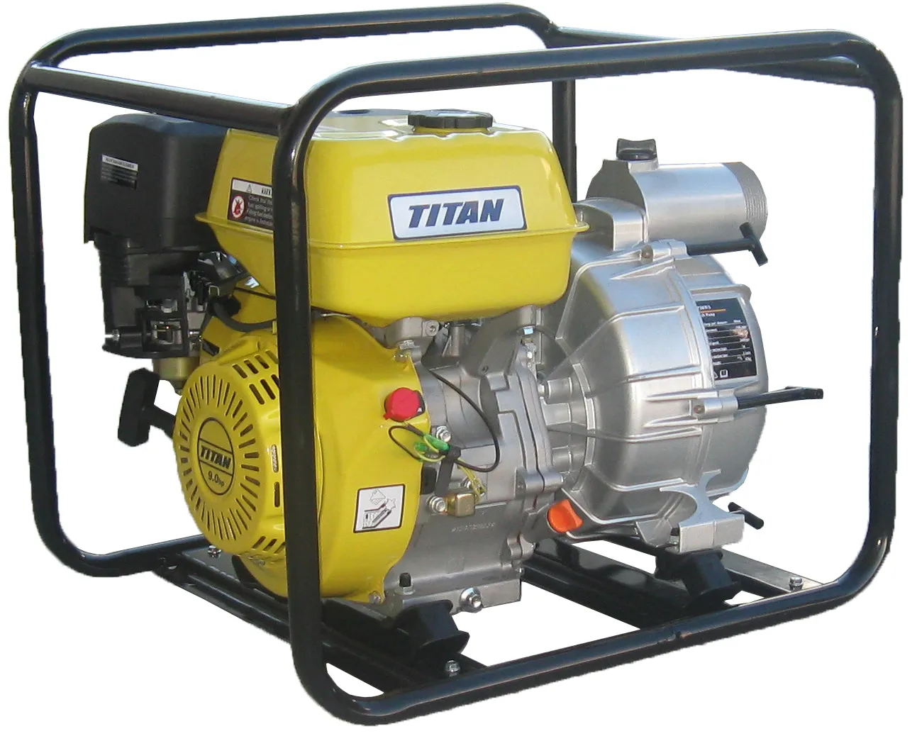 3" Titan Trash Pump