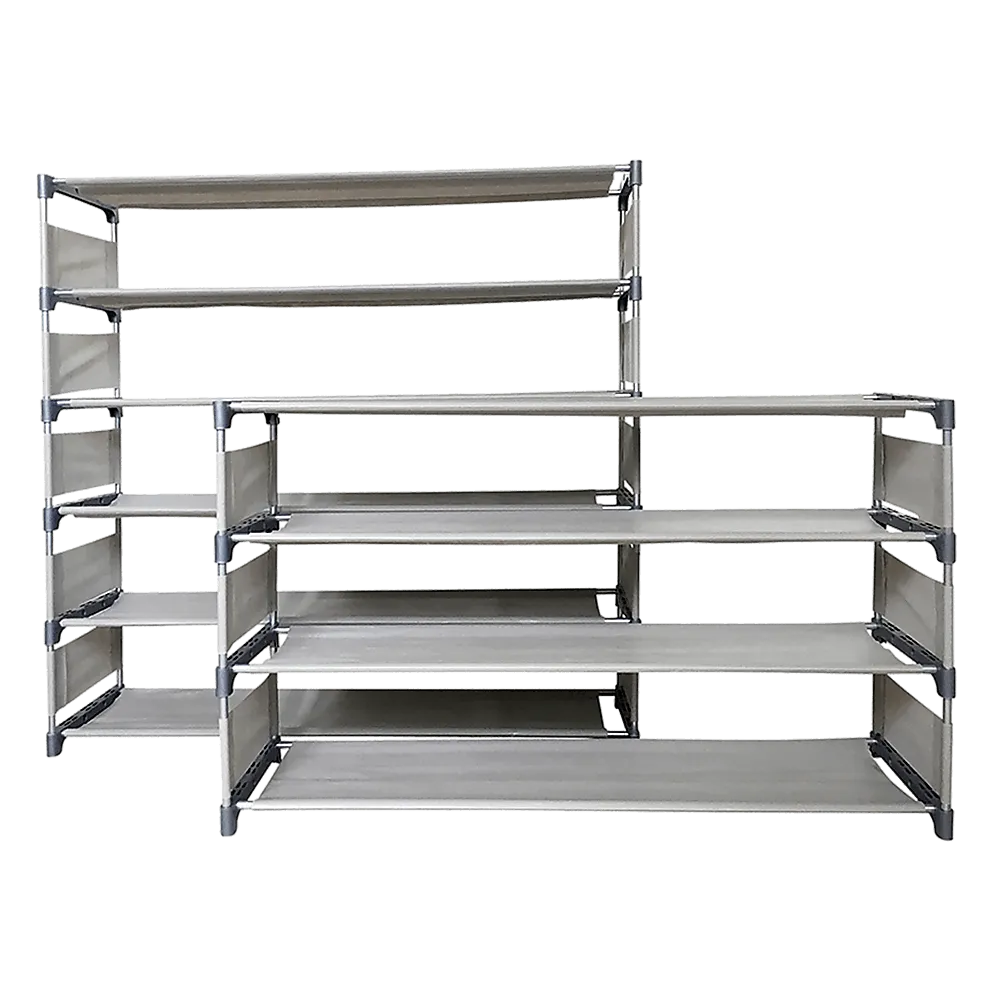 50 Pairs 10 Tiers Shoe Rack