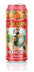 A' Siciliana Blood Orange Soda