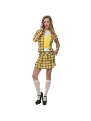 Adult Cher Clueless Costume