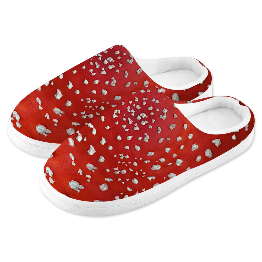 Amanita Women's Plush Slippers