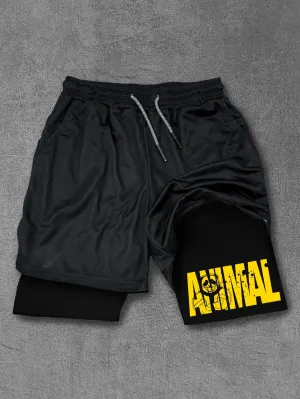 ANIMAL Performance Training Shorts