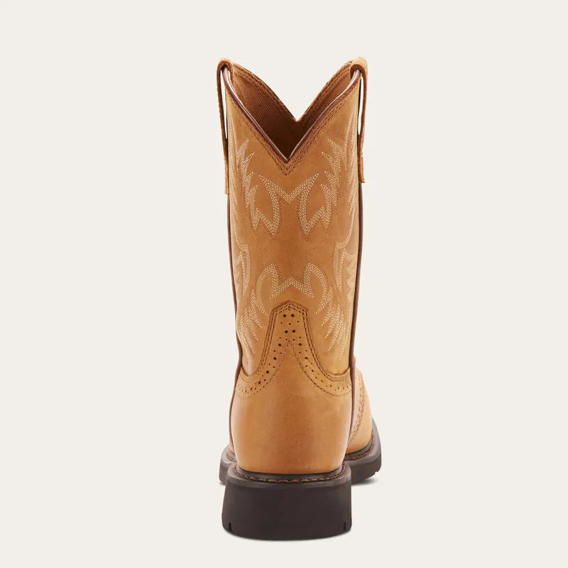 Ariat Men's Sierra Saddle Work Boot