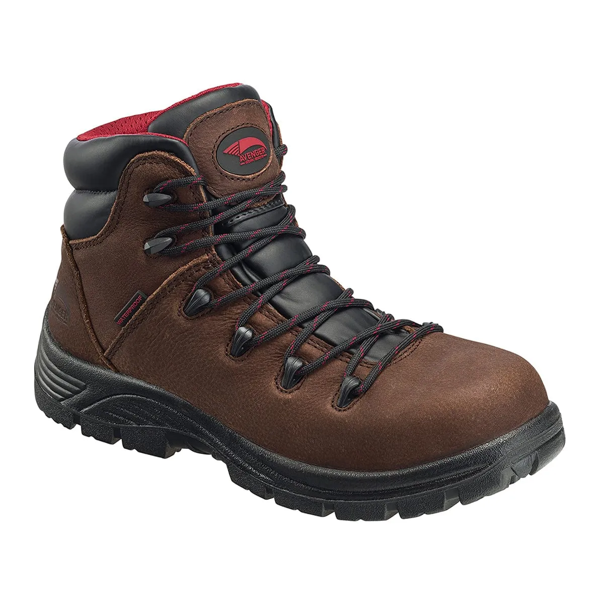 Avenger A7221 Framer 6"H Composite Toe Boots