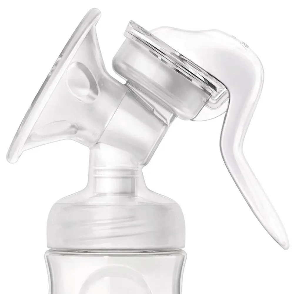 Avent Comfort Manual Breast Pump