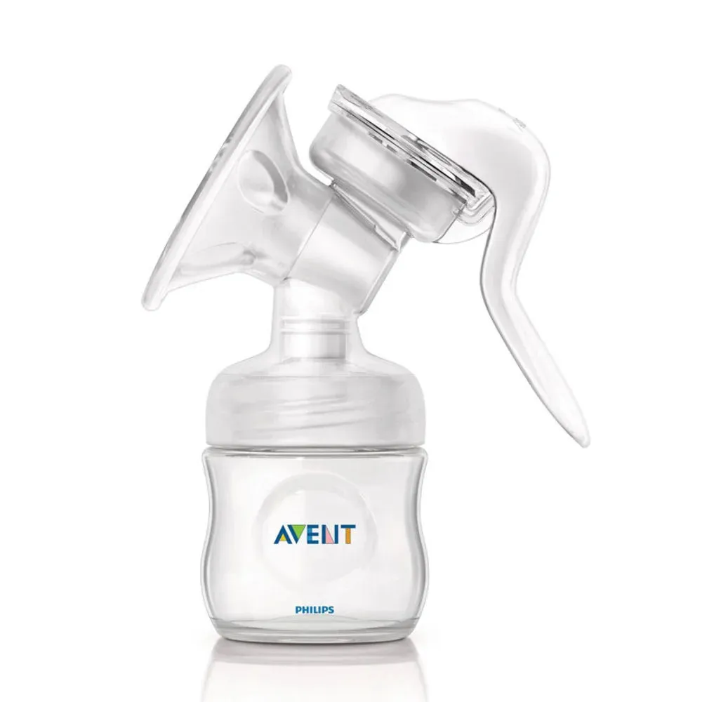 Avent Comfort Manual Breast Pump