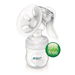 Avent Comfort Manual Breast Pump