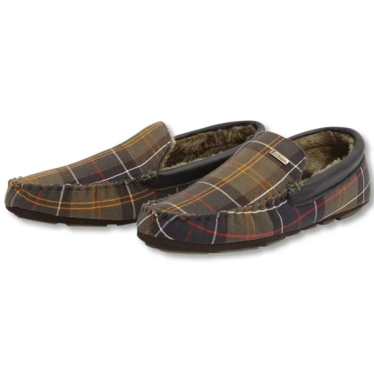 Barbour Men's Monty Slippers