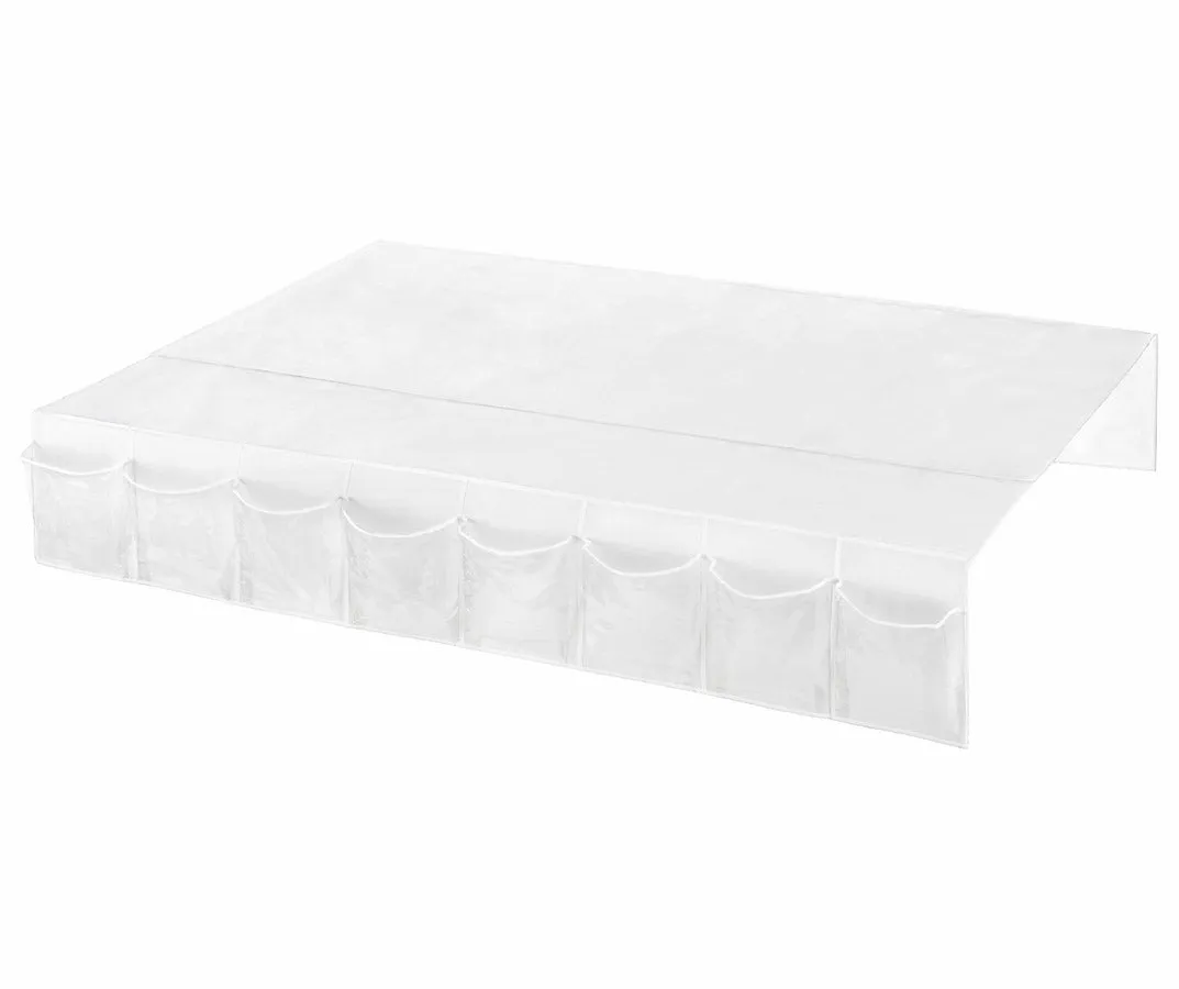 Bedskirt Organizer