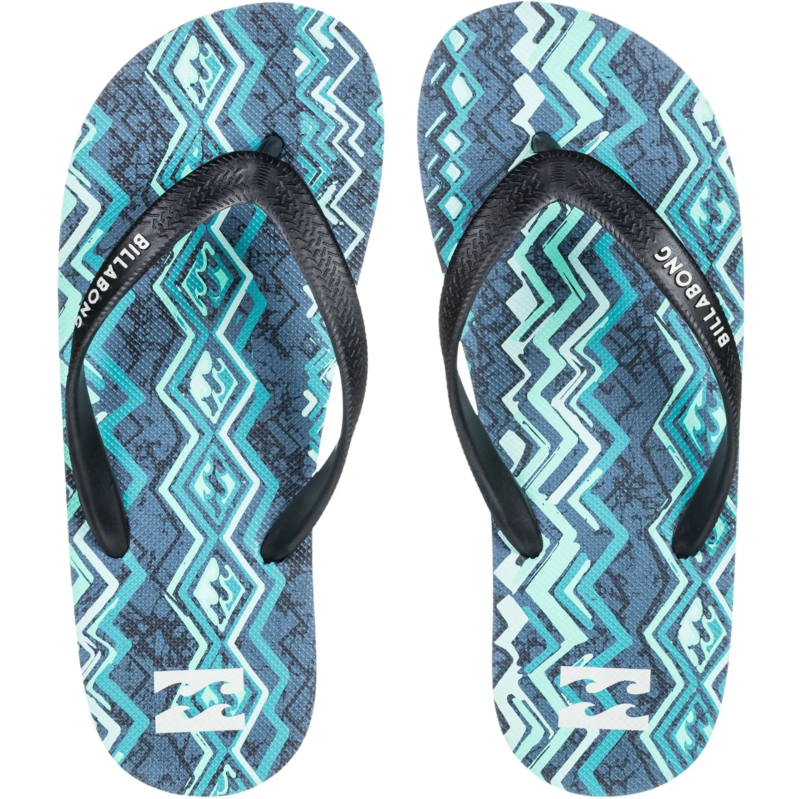 Billabong Kids Tides Sandals Flip Flops