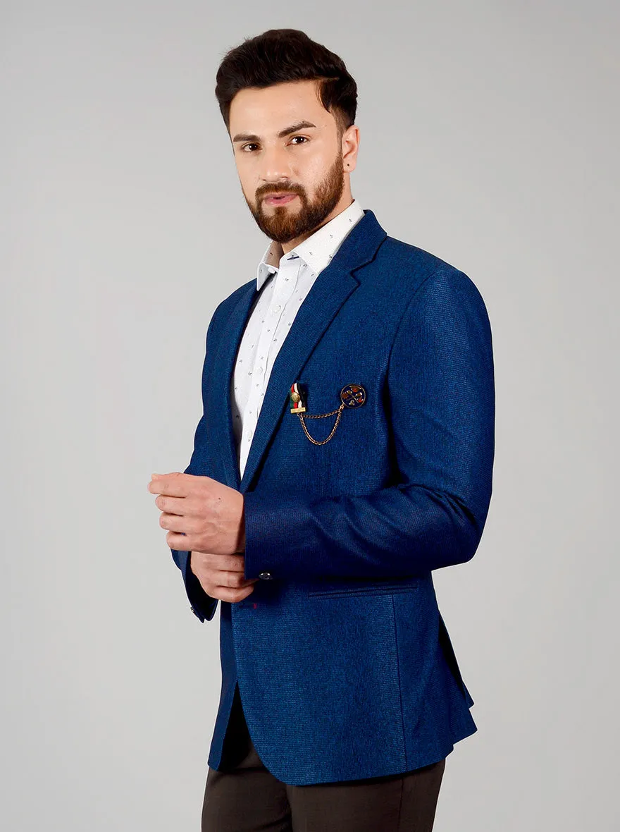 Blue Blazer | JB Studio