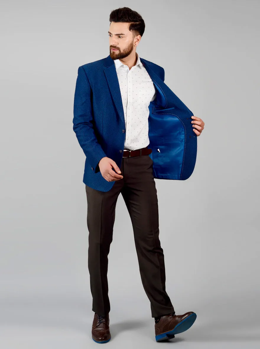 Blue Blazer | JB Studio