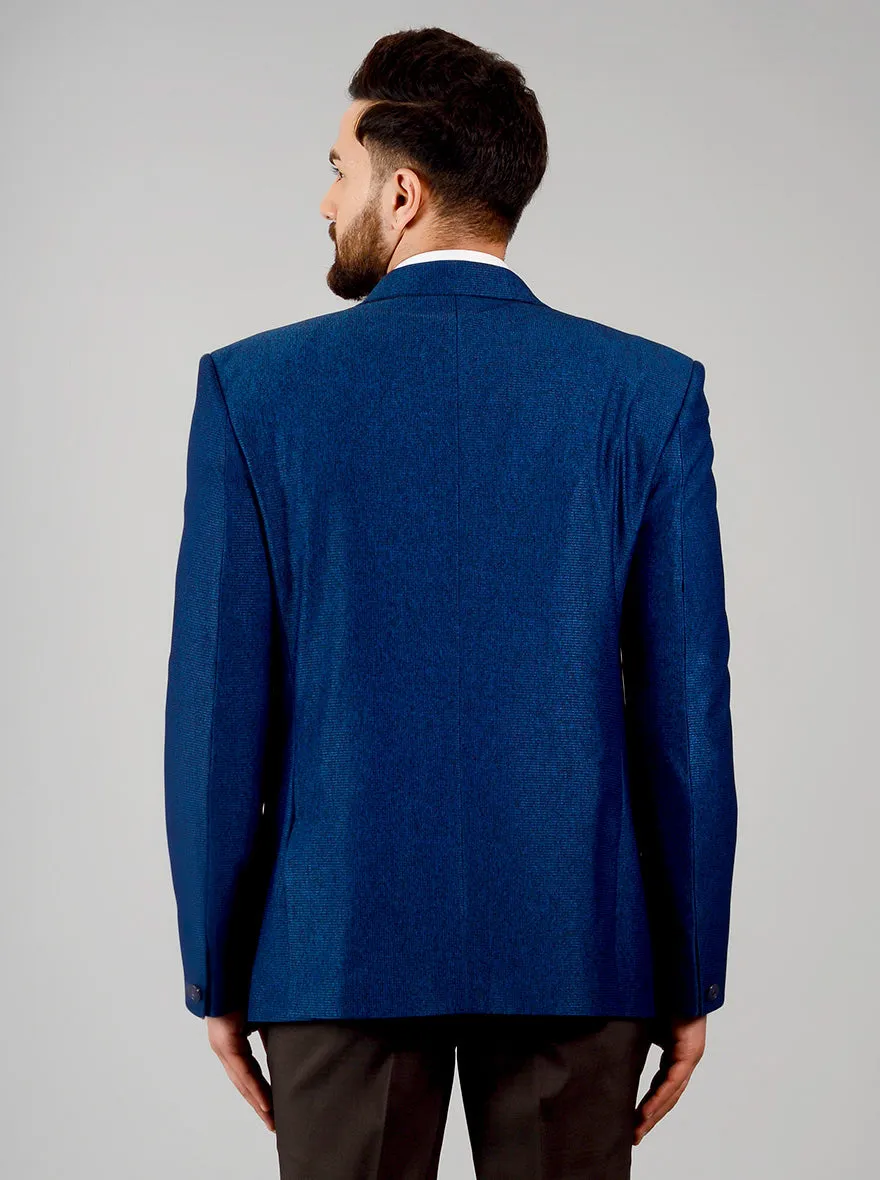 Blue Blazer | JB Studio