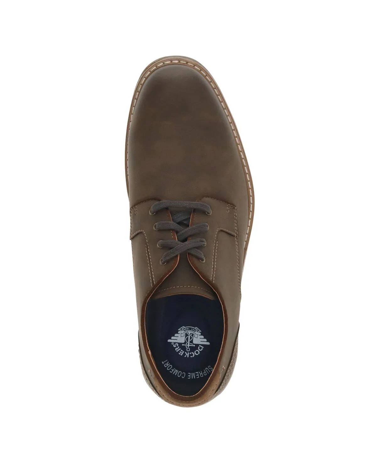 Bronson Dockers Men's Oxford Shoes