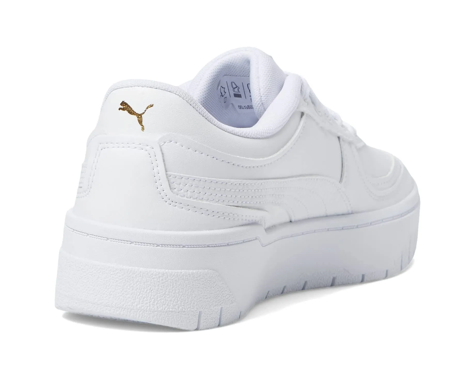 Cali Dream Leather PUMA sneakers, white