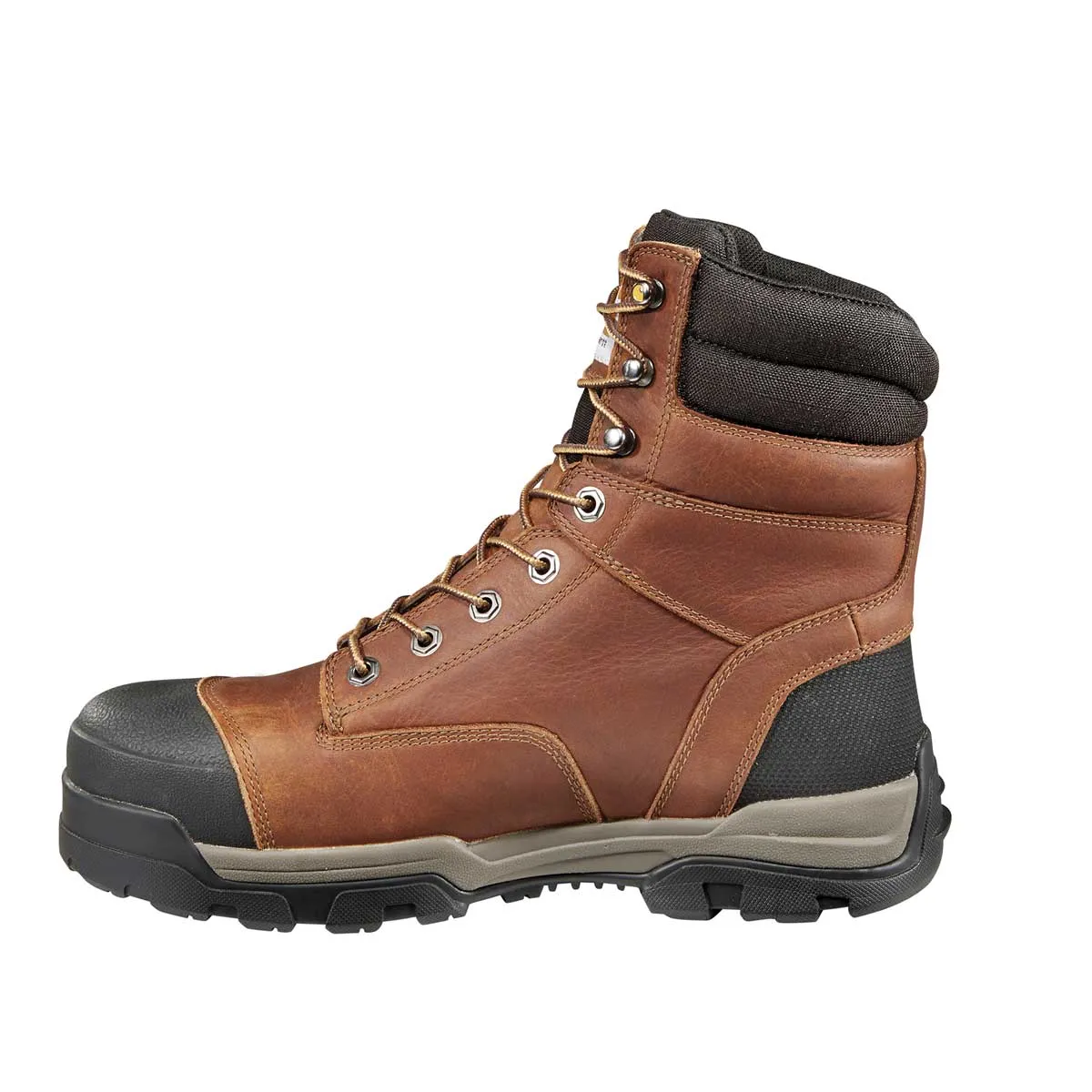 Carhartt Men's Ground Force 8" Composite Toe Boot