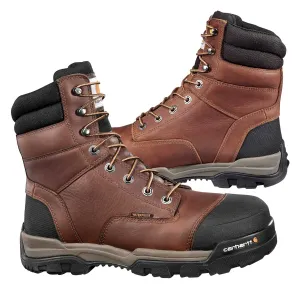 Carhartt Men's Ground Force 8" Composite Toe Boot