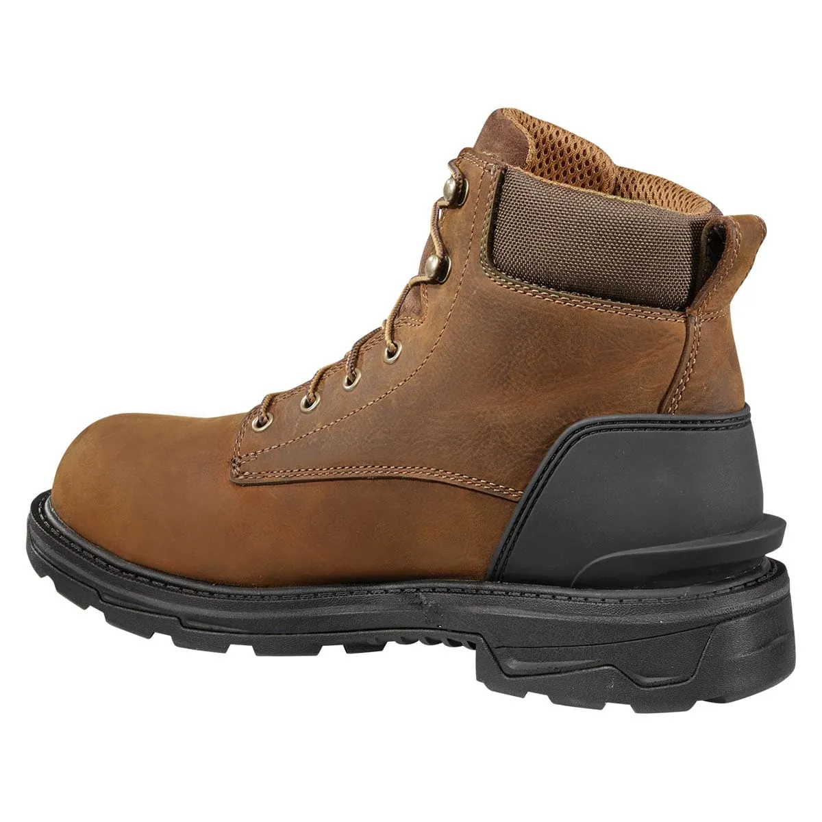 Carhartt Men's Ironwood Waterproof 6" Work Boots - Brown