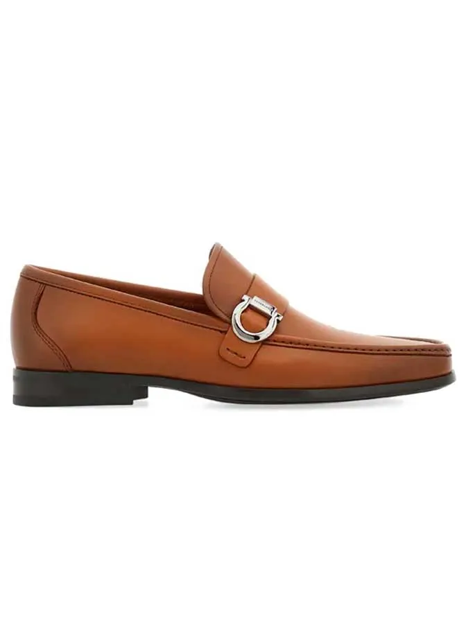 Caspian Loafer | Cognac