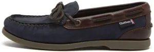 Chatham Olivia G2-4-Navy/Dark Seahorse