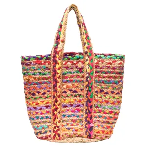 Chindi Blend Basket Large