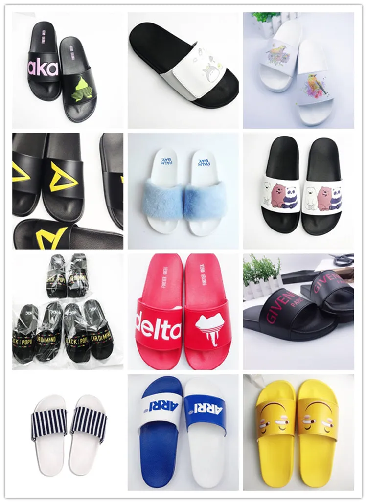 Customized Summer Slipper