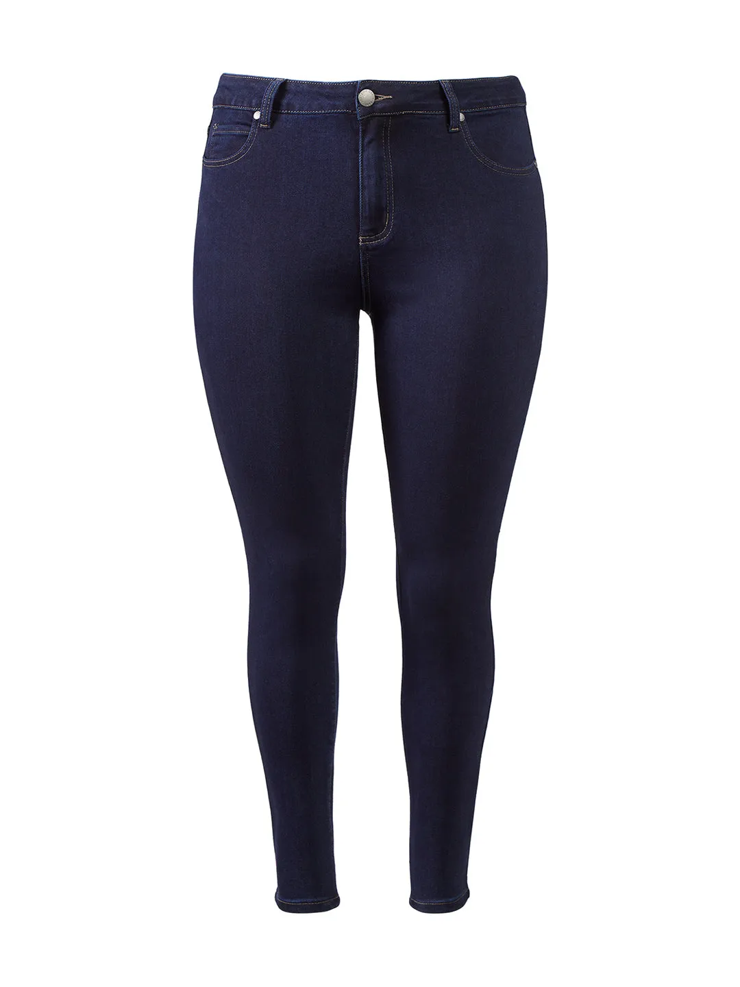 Dark Blue Skinny Jeans