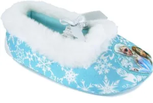 Disney Themed Frozen Slippers