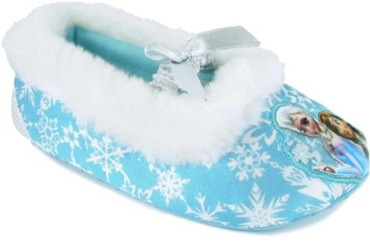 Disney Themed Frozen Slippers