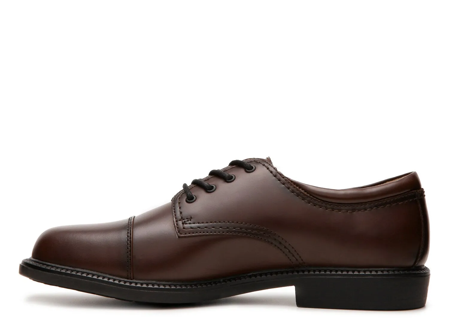 Dockers Gordon Cap Toe Oxford Shoes, Burgundy