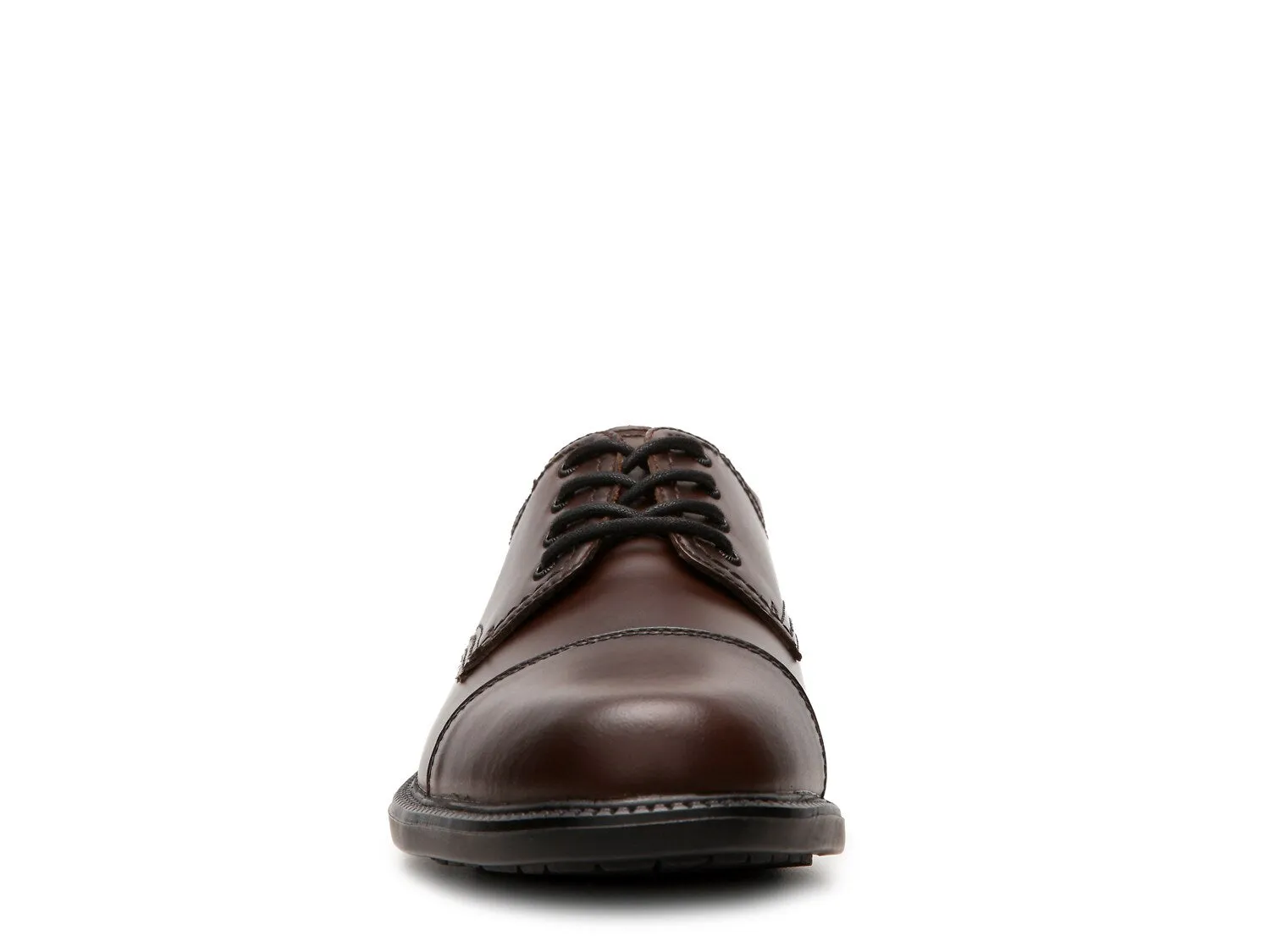 Dockers Gordon Cap Toe Oxford Shoes, Burgundy