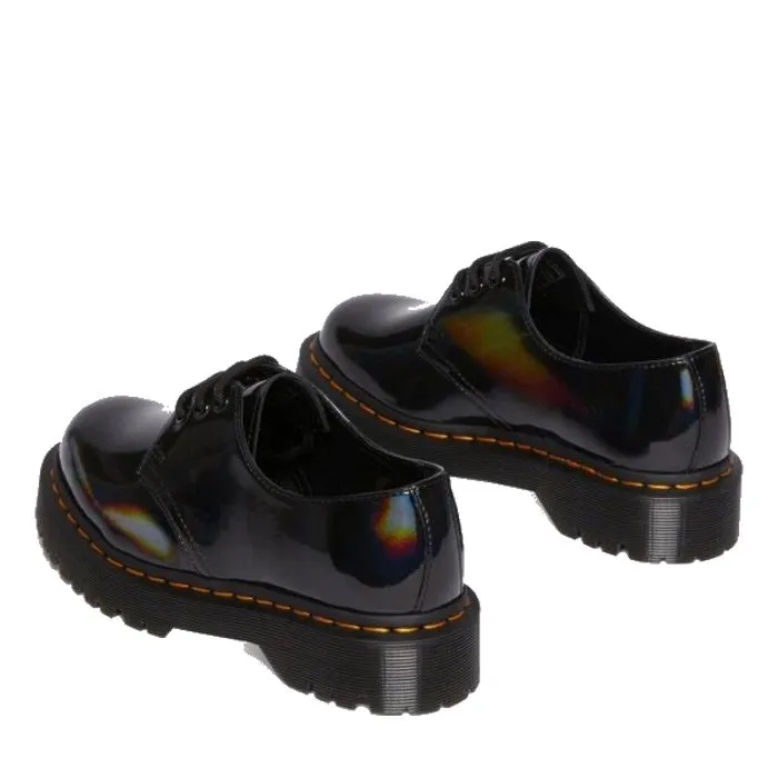 Dr Martens 1461 Bex Black Rainbow