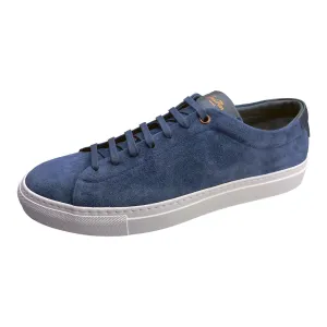 Edge Lo Premium Suede Sneaker