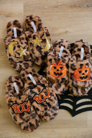 FRIGHT NIGHT SLIPPERS