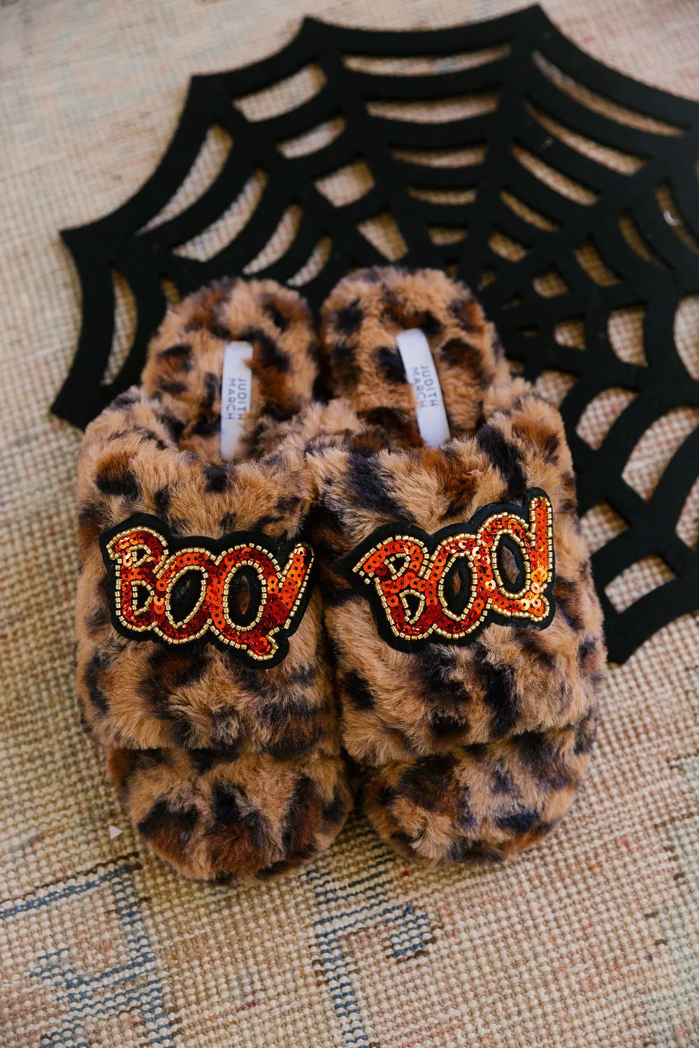 FRIGHT NIGHT SLIPPERS