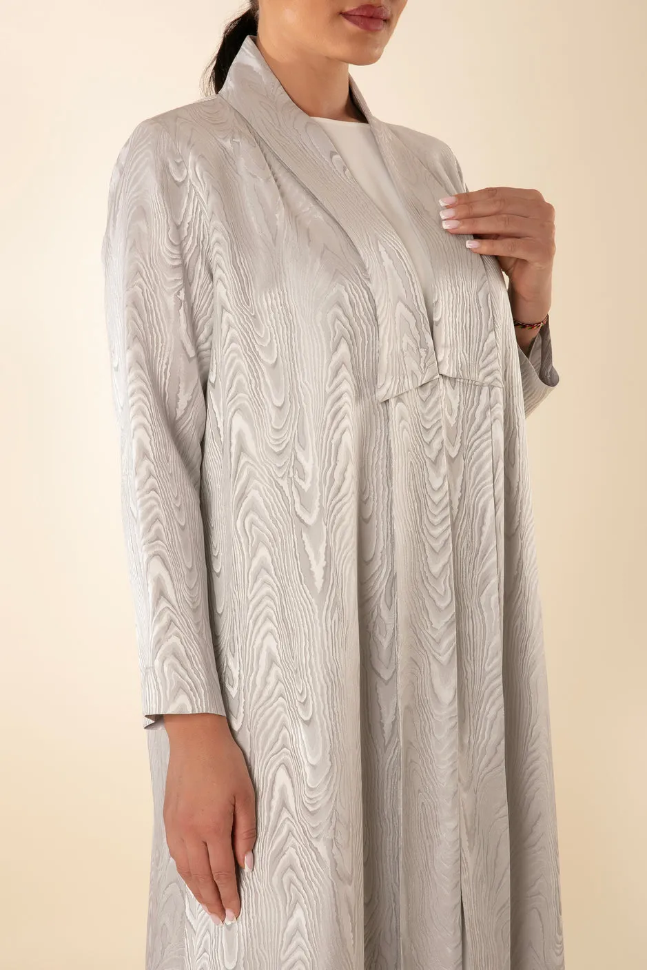 FRONT PANNEL MURRAY ABAYA - RTW