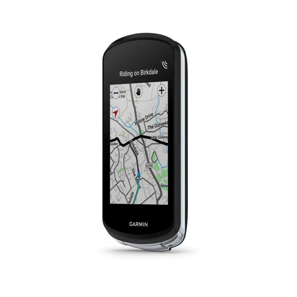 GARMIN Edge 1040 Bike Gps Computer V2 - Black