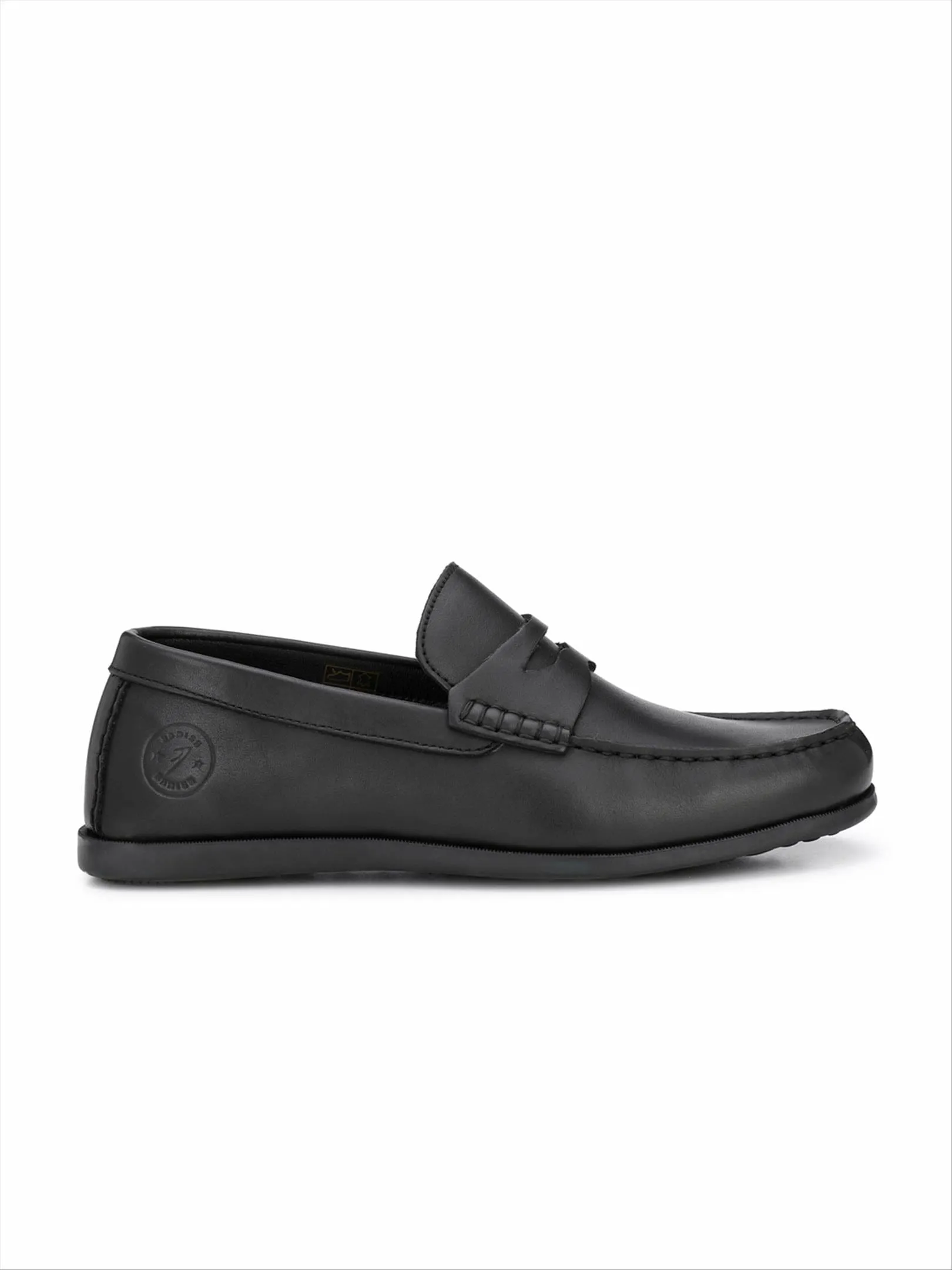 Gerrard Obsidian Loafers