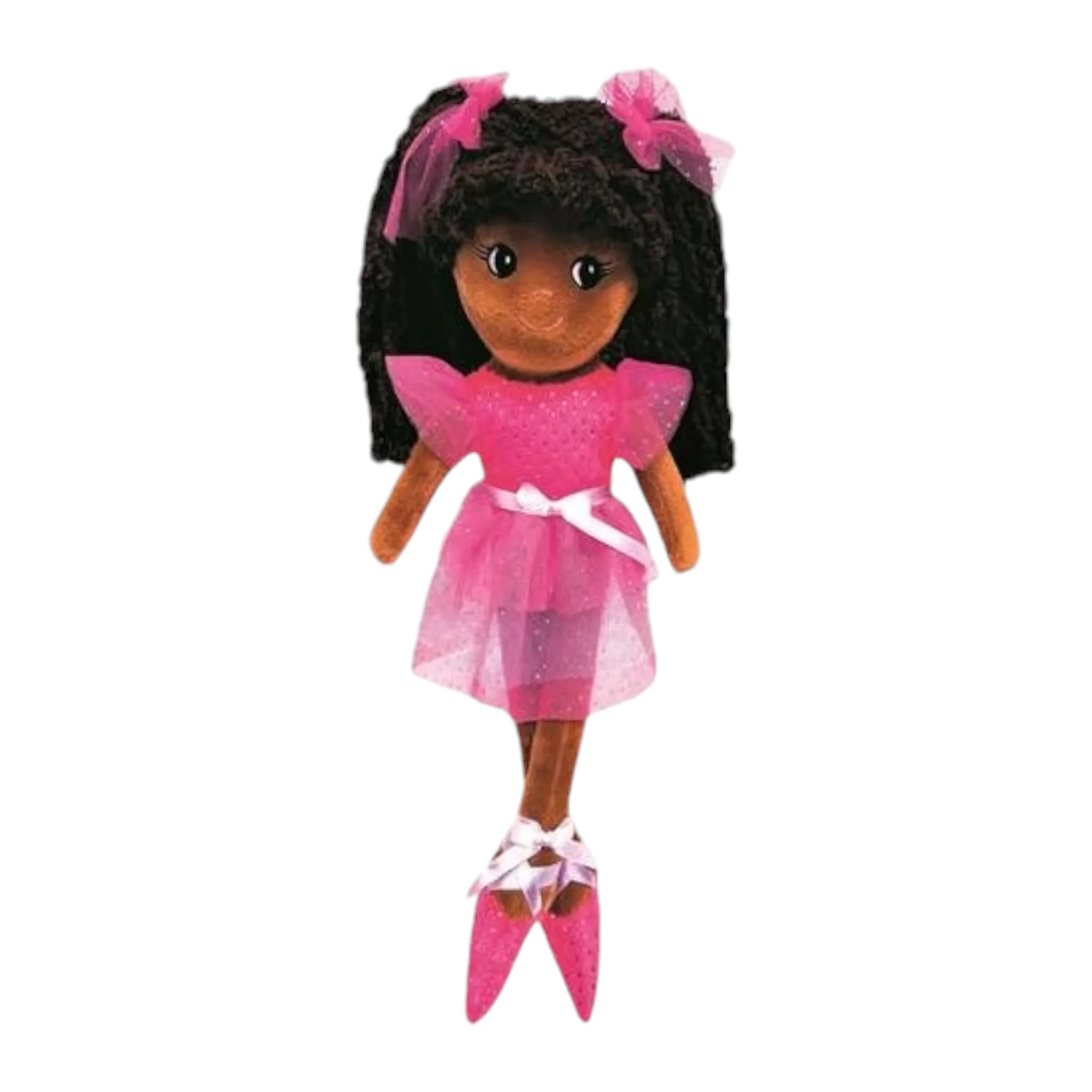 Girlz N Dollz Elana Sparkle Ballerina