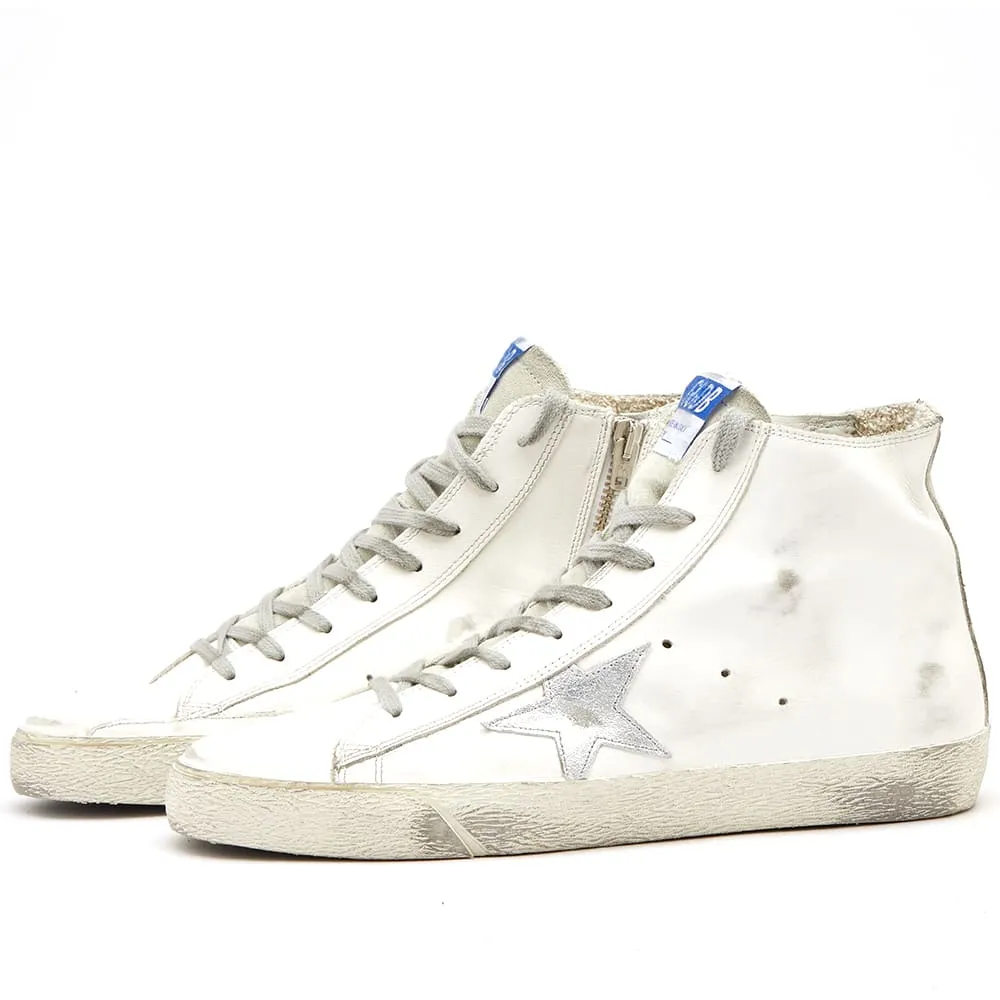 Golden Goose Francy Leather Sneakers