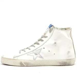 Golden Goose Francy Leather Sneakers