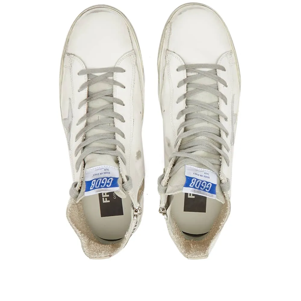 Golden Goose Francy Leather Sneakers