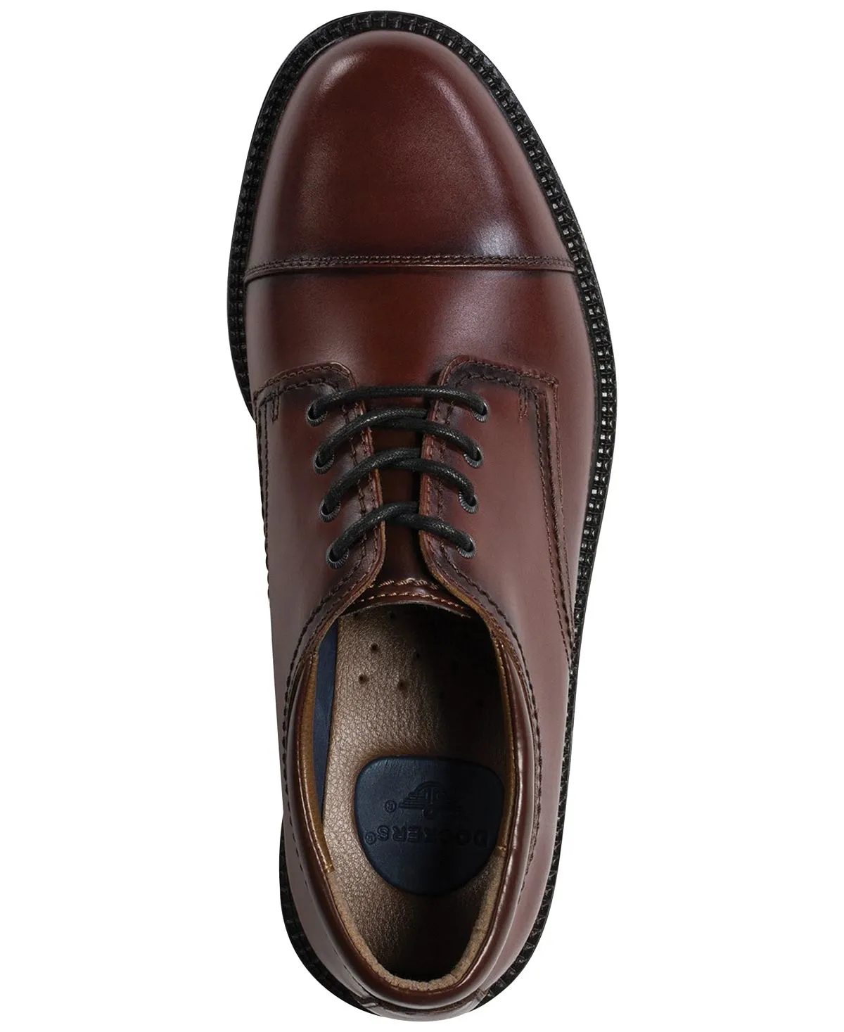 Gordon Cap Toe Dockers Men's Oxford Shoes