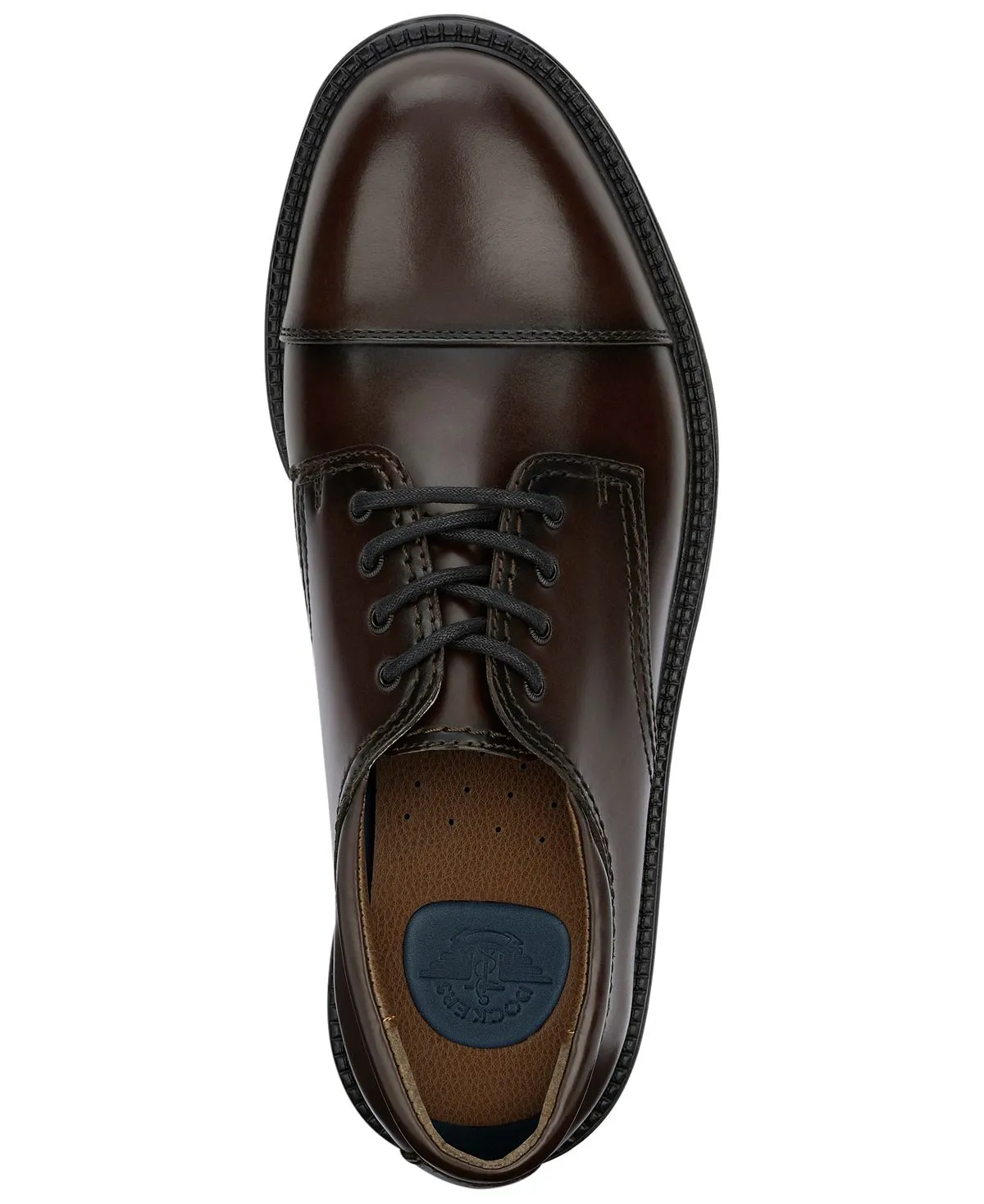 Gordon Cap Toe Dockers Men's Oxford Shoes