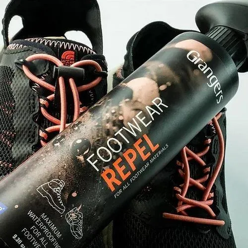 Grangers Footwear Repel Spray