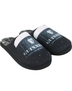 Guinness Brewery Men's Slippers