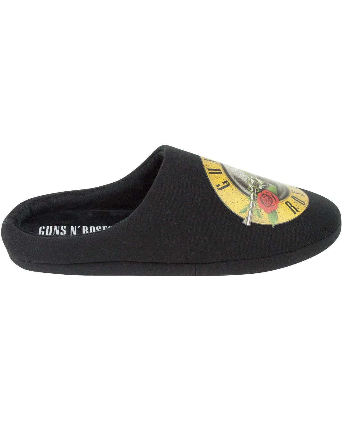 Guns N Roses Bullet Men's Slippers