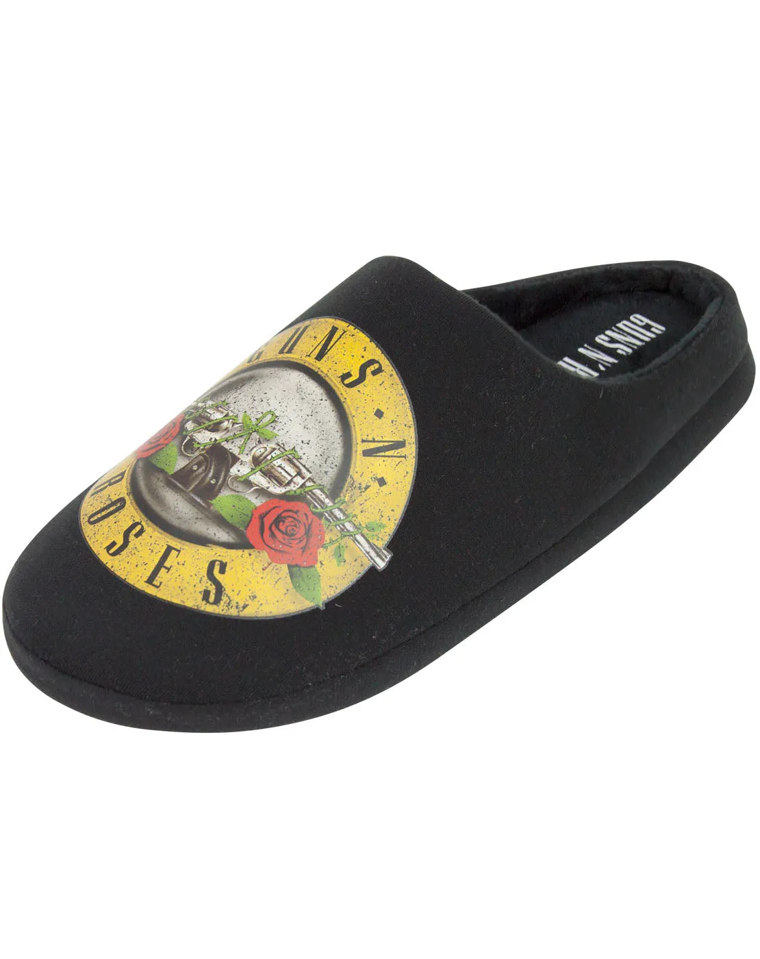 Guns N Roses Bullet Men's Slippers