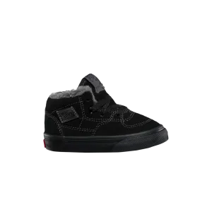 Half Cab Toddler Vans, black