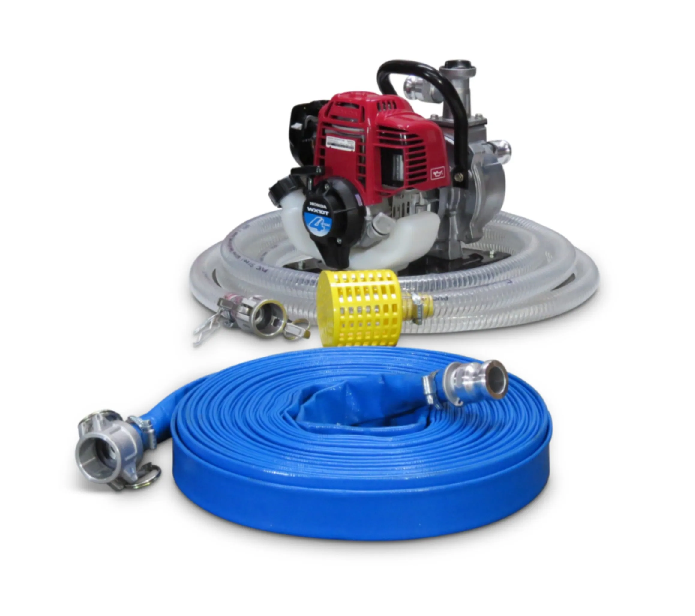 Honda WX10 Water Pump   Hose Kit